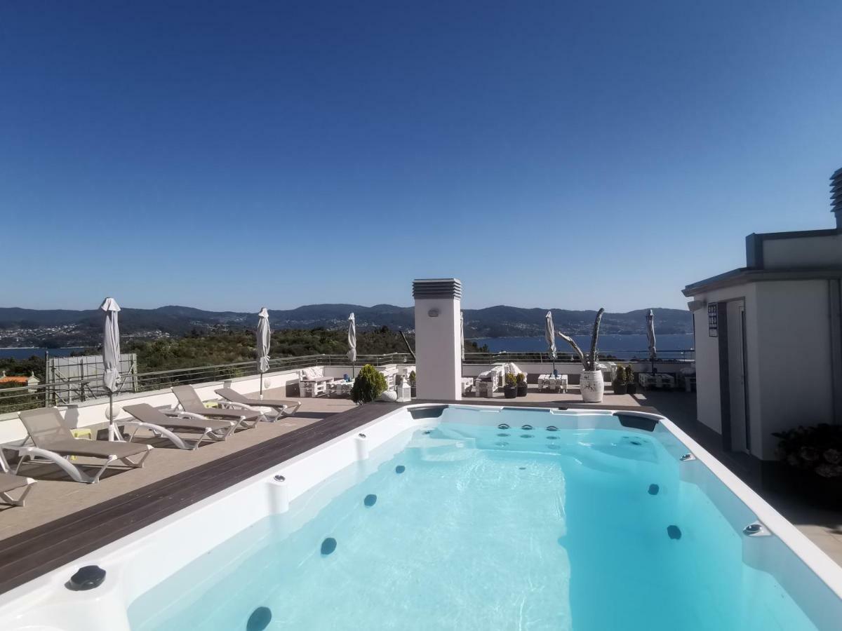 Hotel Ancora Sanxenxo Granxa  Exterior photo