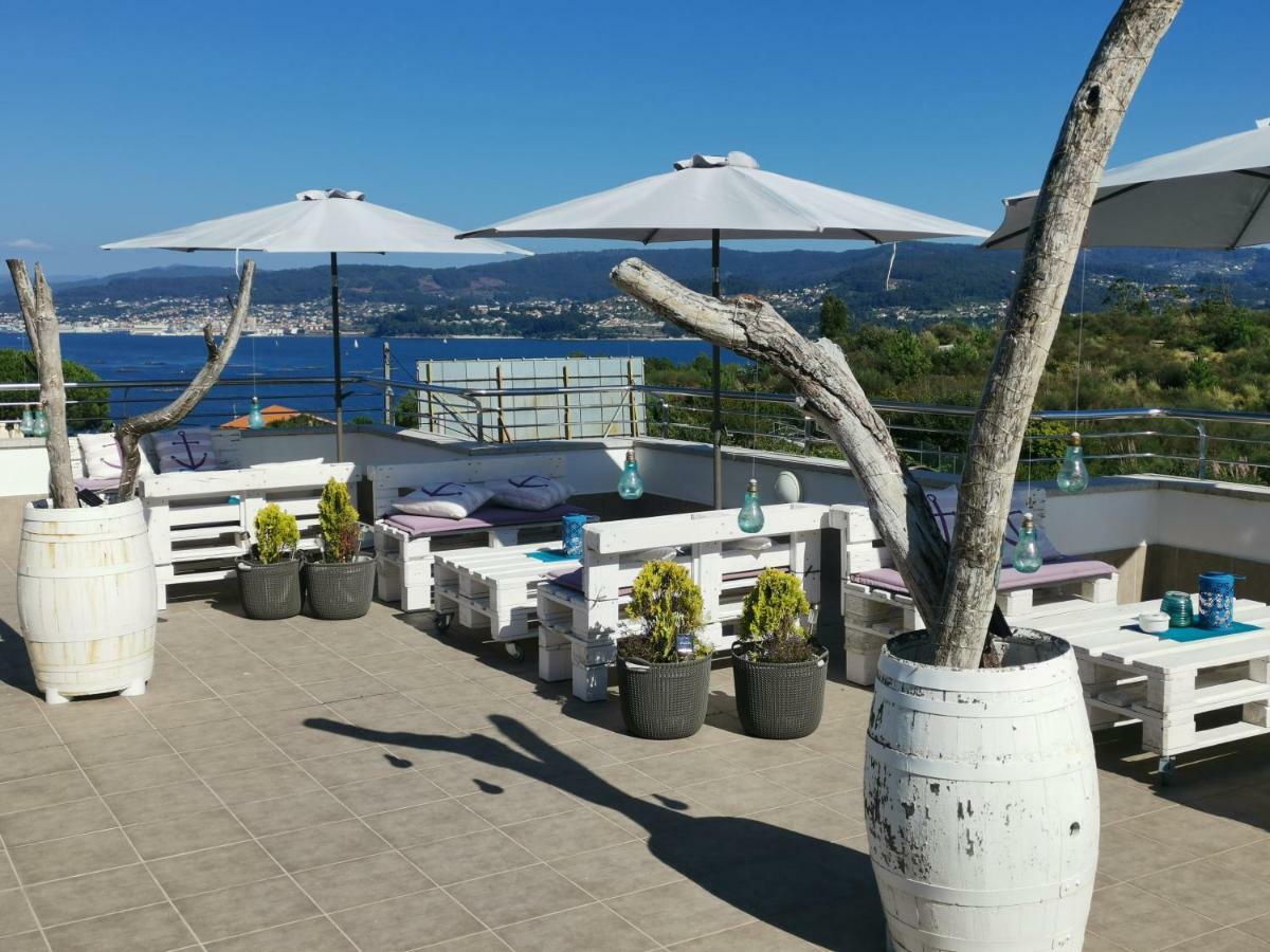 Hotel Ancora Sanxenxo Granxa  Exterior photo